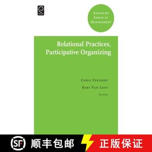 Relational 4周达 Practices Participative 9780857240064 Organizing