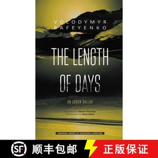 Days 9780674291201 4周达 Ballad Urban Length The