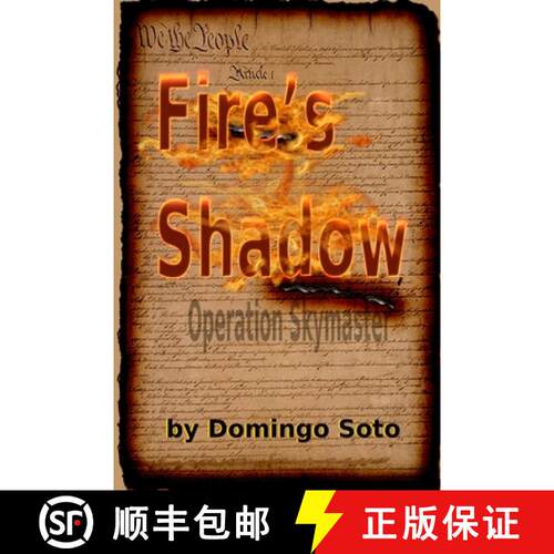 【3-4周达】Fire's Shadow: Operation Skymaster [9780359822584]