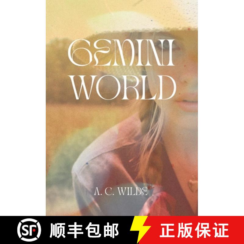 【3-4周达】Gemini World [9798894200118]