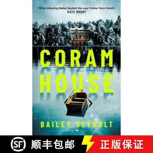 【3-4周达】Coram House: A twisty, dark and chilling page-turner [9781526681799]