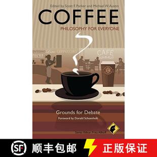 【3-4周达】Coffee - Philosophy For Everyone: Grounds For Debate [Wiley哲学] [9781444337129]