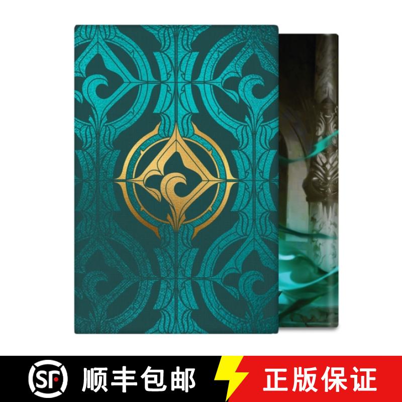 【3-4周达】Ruination: A League of Legends Novel: Special Edition [9780356521879]