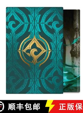 【3-4周达】Ruination: A League of Legends Novel: Special Edition [9780356521879]