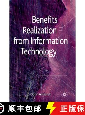 【3-4周达】Benefits Realization from Information Technology (1st ed. 2012) [9781349331086]