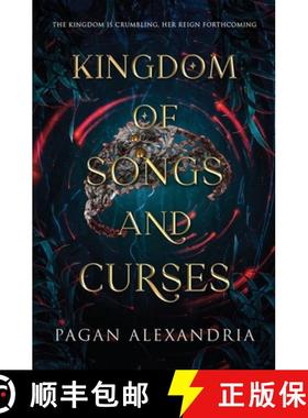 预订 Kingdom of Songs and Curses [9780975620359]