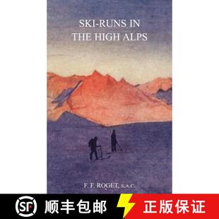 Ski Runs Alps 9781845741846 High 3周达 the