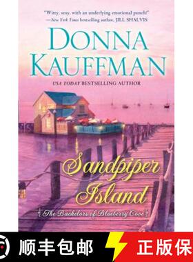 【3-4周达】Sandpiper Island [9780758292810]