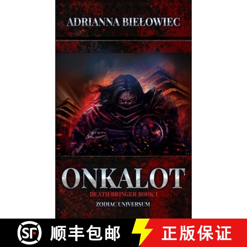 预订 Onkalot: Death Bringer Book I [9798985917093]