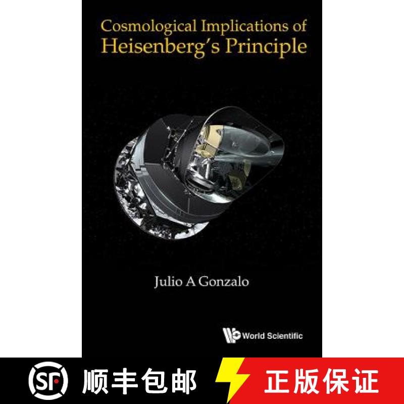 【3-4周达】Cosmological Implications of Heisenberg's Principle [9789814675376]