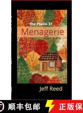 【3-4周达】The Psalm 37 Menagerie [9781734917680]