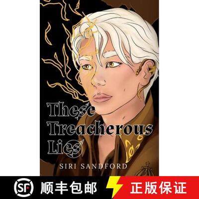 【3-4周达】精装 These Treacherous Lies [9798985726237]