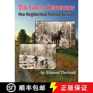 Growing 9780991006946 Survived Depression 3周达 How During Families the Neighborhood Great
