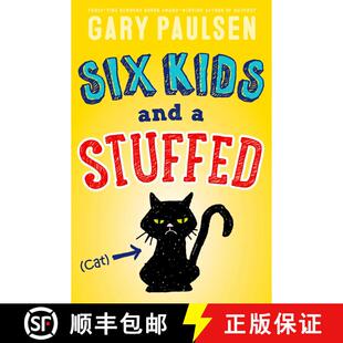 【3-4周达】Six Kids and a Stuffed Cat (Reprint) [9781481452243]