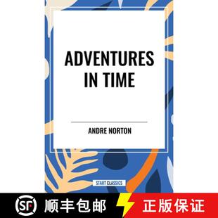 【3-4周达】Adventures in Time [9798880901265]