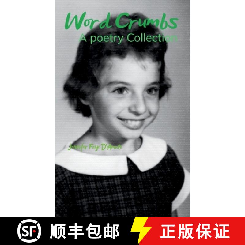 【3-4周达】Word Crumbs [9789367390153]