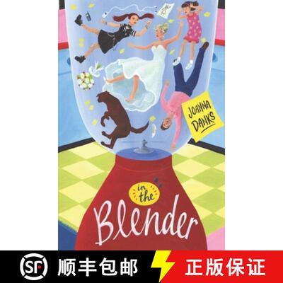 【3-4周达】In The Blender: My Leap From Mother To Stepmother [9781739688905]