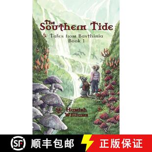 【3-4周达】The Southern Tide [9789492469304]