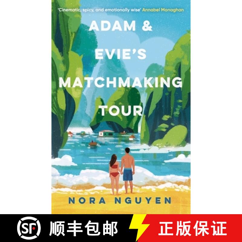 【3-4周达】Adam and Evie's Matchmaking Tour : a steamy enemies-to-lovers holiday romance [9781529440324]