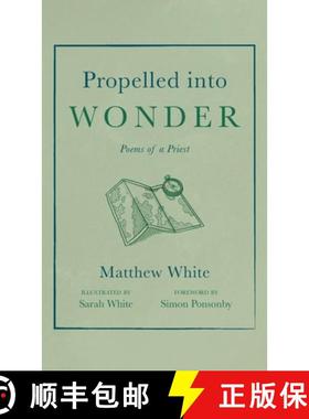 【3-4周达】Propelled into Wonder [9798385220007]