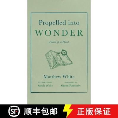 【3-4周达】Propelled into Wonder [9798385220007]
