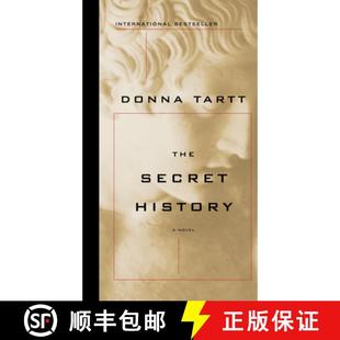 【3-4周达】The Secret History: A Read with Jenna Pick [9780679410324]