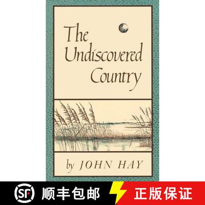 【3-4周达】The Undiscovered Country [9780393300154]
