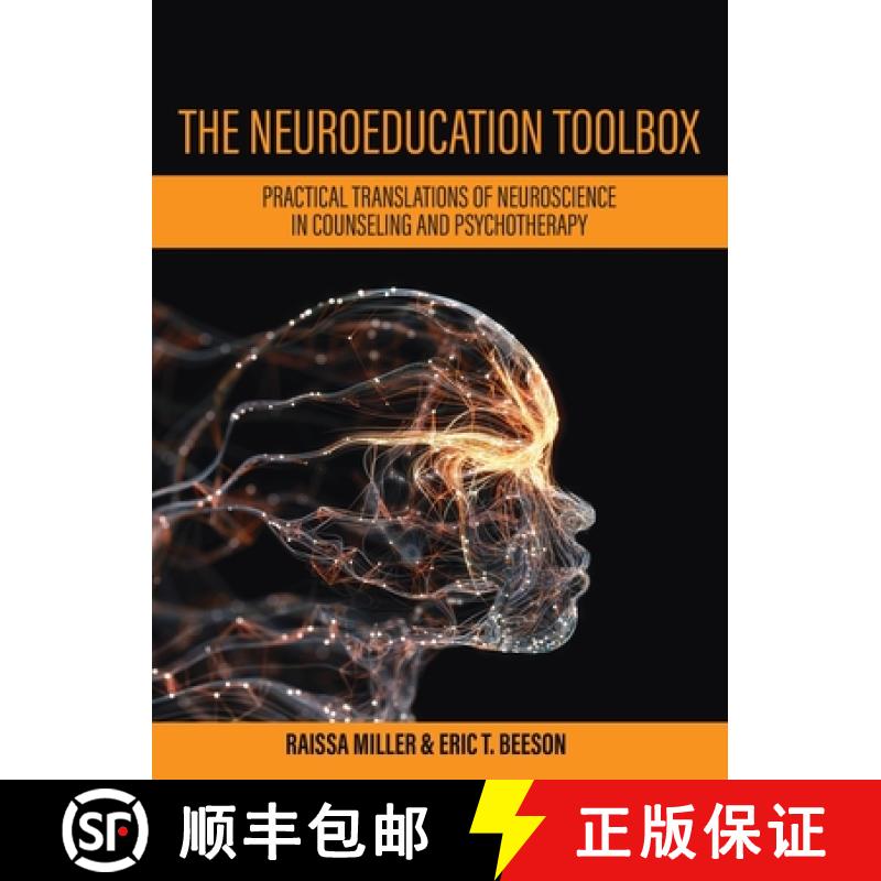 【3-4周达】精装 Neuroeducation Toolbox: Practical Translations of Neuroscience in Counseling and Psyc... [9781516577552] - 实物图
