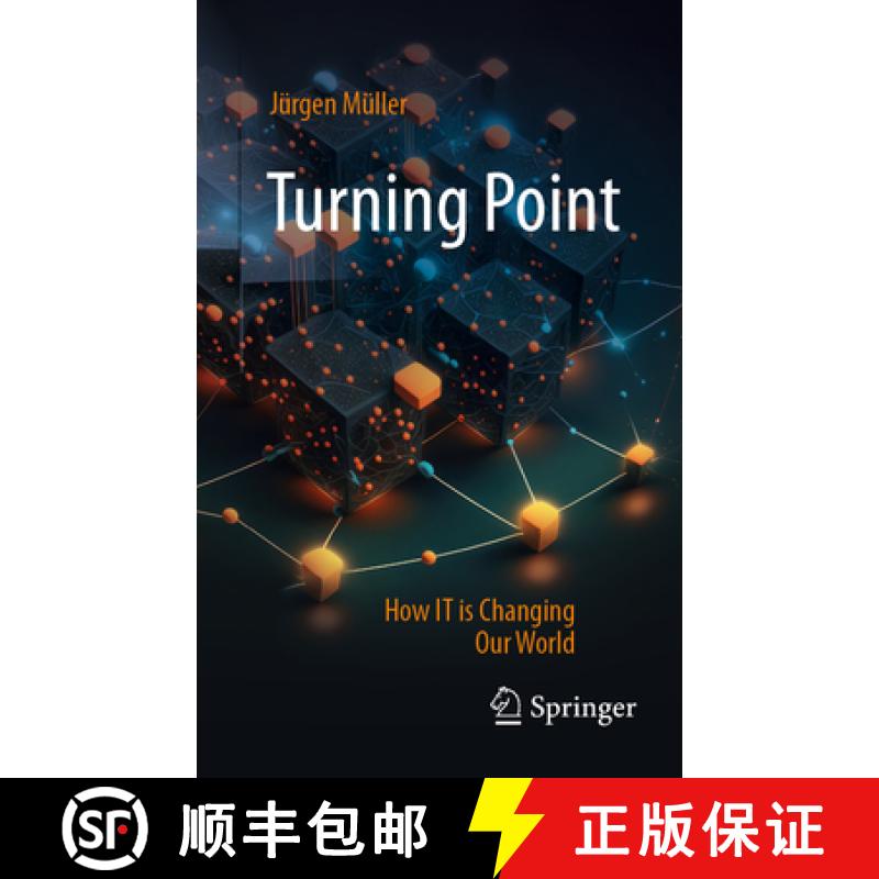【3-4周达】Turning Point: How It Is Changing Our World [9783658460785]