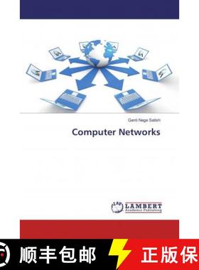 预订 Computer Networks [9786135820690]