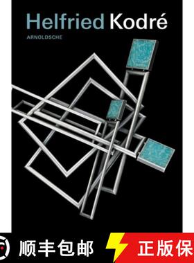 【3-4周达】Helfried Kodre : Jewellery and Sculpture [9783897902398]