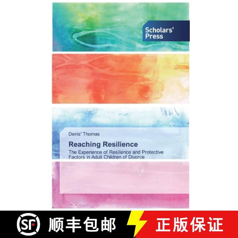 【3-4周达】Reaching Resilience [9783639700251]