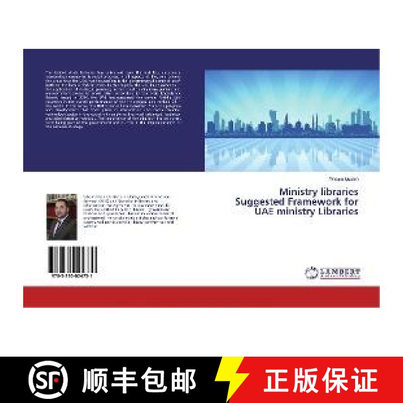 预订 Ministry libraries Suggested Framework for UAE ministry Libraries [9783330024731]