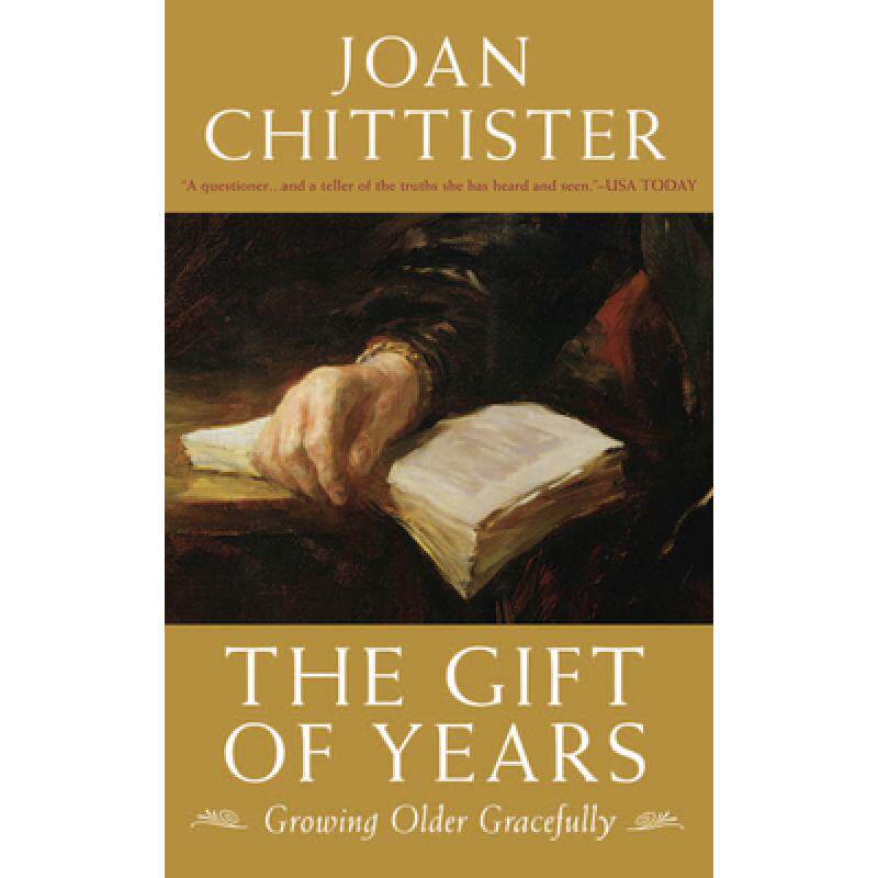 预订 the gift of years: growing older gra. [9781933346335]