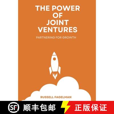 【3-4周达】The Power of Joint Ventures [9798230999249]