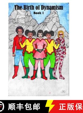 【3-4周达】Birth of Dynamism [9780578904306]