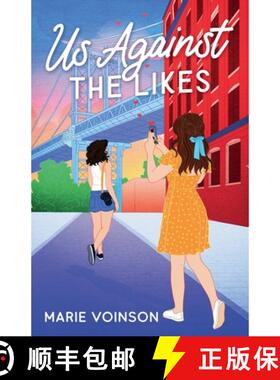 【3-4周达】Us Against the Likes [9782959499708]