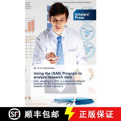 预订 Using the (SAS) Program to analyze research data [9786209161766]