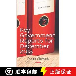 Volume 9781536156270 4周达 2018 December Reports. Government Key