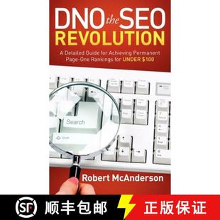 Detailed Page Guide for the Revolution 9781614480693 Rankings Un... DNO SEO Permanent Achieving One 4周达