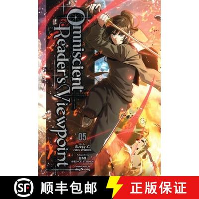 【3-4周达】Omniscient Reader's Viewpoint, Vol. 5 [9798400902819]