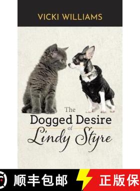 【3-4周达】The Dogged Desire of Lindy Styre [9780228818731]