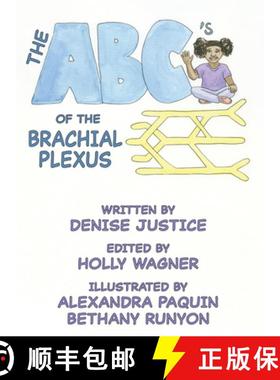 【3-4周达】The ABC's of the Brachial Plexus [9781607855712]