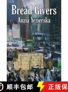 预订 Bread Givers [9781515448419]