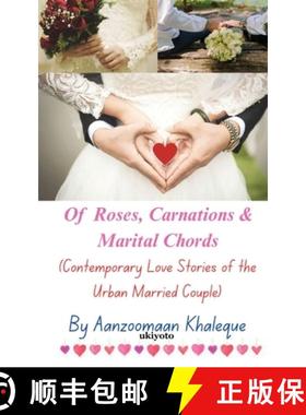 【3-4周达】Of Roses, Carnations & Marital Chords [9789360161989]