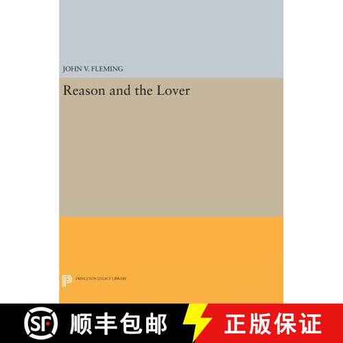 【3-4周达】精装 Reason and the Lover [9780691640563]