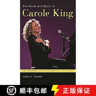 【3-4周达】The Words and Music of Carole King [9780275990275]