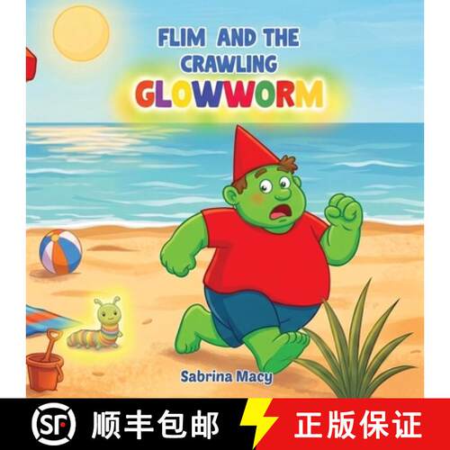 【3-4周达】Flim and the Crawling Glowworm [9781969844058]