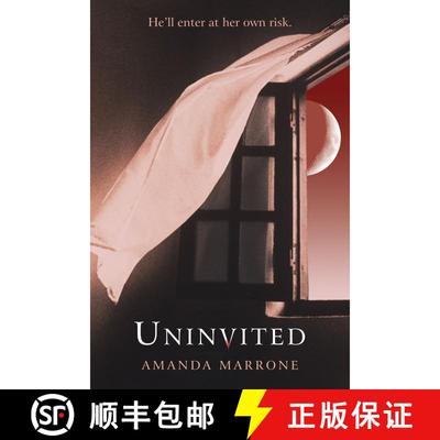 【3-4周达】Uninvited [9781416939788]