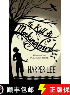 【3-4周达】杀死一只知更鸟To Kill a Mockingbird [9780446310789]